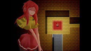 Headless Prisoner #4 Red Witch to the rescue!(True End)