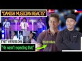 Danish🇩🇰musician Reacts to🇵🇭TNT Boys-Flashlight:Live Cover Reaction(First Time Reaction to TNT BOYS)