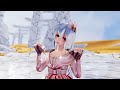 ≡mmd≡ yowane haku glitch 4kuhd60fps