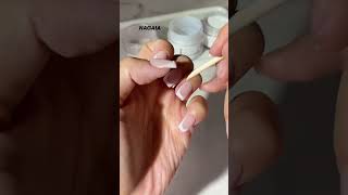 Best Deep French Tutorial By Dipping Powder System