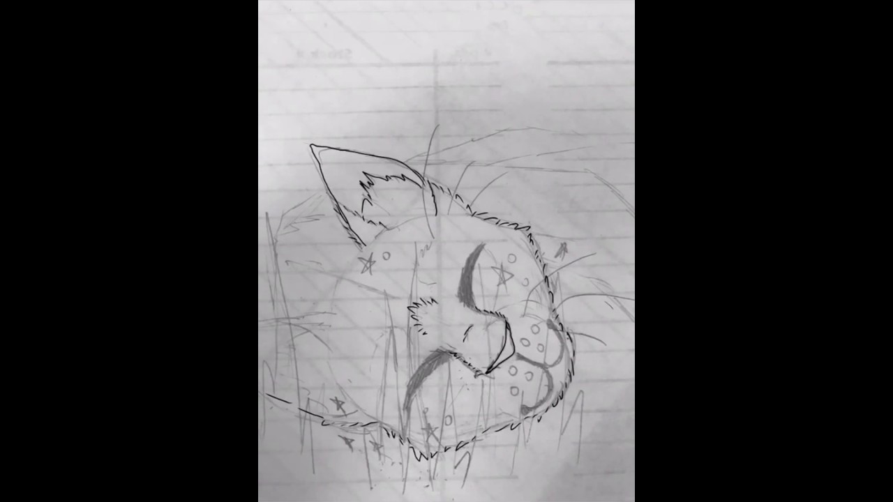 Drawing My Profile Picture Youtube