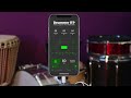 drummer itp self test to verify accuracy tutorial