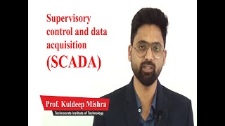 Lecture-1 SCADA - wonder ware (Intouch) Analog Property by Prof Kuldeep K Mishra