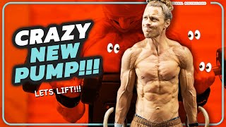 Marcus Filly Muscle and Hypertrophy Workout - No Conditioning
