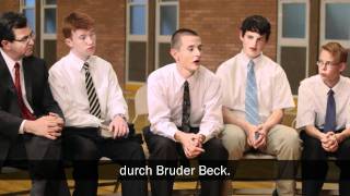 Botschaft von Bruder David L. Beck