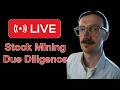 Macro Chaos vs. Precious Metals: Live News, Charts, and Stock Deep Dives