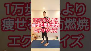 1万歩歩くなら立ってコレをして　#ダイエット #ダイエット成功 #ダンス #痩せ