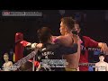 【muaythai】wmc 日本 ライト級 王者決定戦　川原 龍弥 vs 加藤 雅也