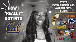 HOW I GOT INTO UC BERKELEY | stats, extracurriculars, awards, piq's [ultimate guide]