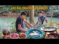 INI YANG BIKIN CANDU..!! MAKIN SORE, MAKIN GACOR.. IKAN MAYORITAS SUNGAI JERNIH