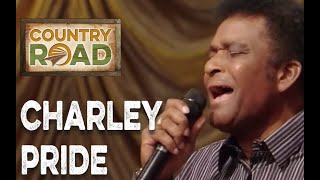 Artist of the Month  Charley Pride  "Heartaches By the Number"