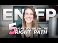 ENFPs: 5 Signs You're On The Right Path In Life