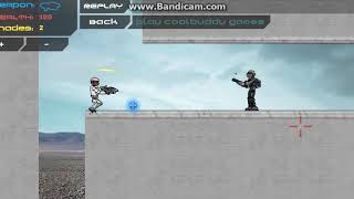 Flash Game #3: Plazma Burst