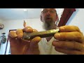 Cigar Unboxing 21 and Review of Gilberto Oilva Reserva Blanc