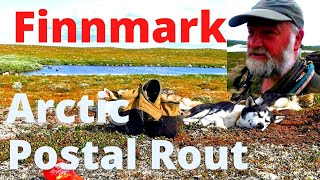 Trail Marking to the Core of Finnmark