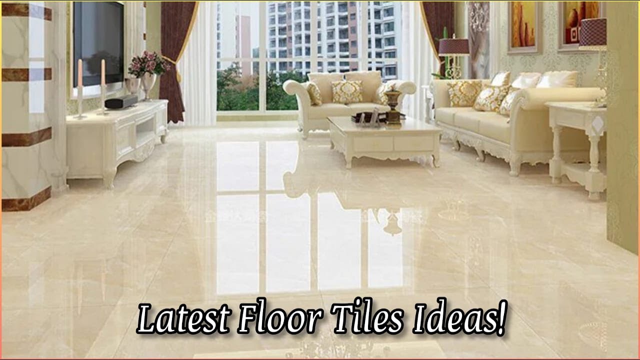 Modern Floor Tiles Design Kalai Sticks Cotton White White Metro