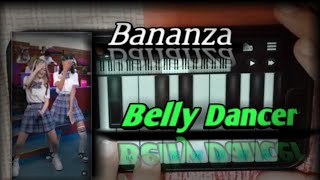 Bananza (Belly Dancer) Remix On Walkband | Instrumental Cover| Reels