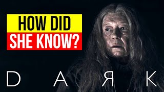 Dark Season 3 How Did Claudia Know? | Ending Theory | Netflix