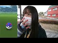 色違いのパッチールが欲しい！ar切り替えながらタスク周り！【ポケモンgo】