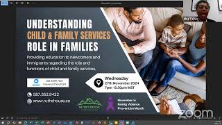 Parenting for Newcomers and Immigrants