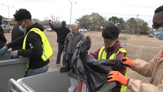 Drive-through shred event in Mobile for 2021