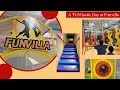 Funvilla Tour | Indoor Playground in Kitchener | Winter activities for kids