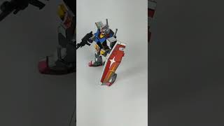 1円スタート 土曜まで 2Dgunpla アニメ塗り ガンプラ ヤフオク出品中