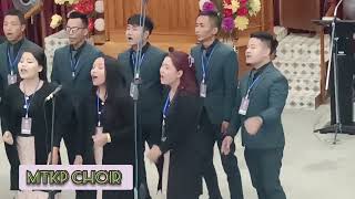 Performance by: MTKP Choir ll TBYF Conference Hmunbei - 2023 ll Dt.- 15-01-2023