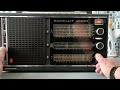 grundig satellit 2000 demo part 1 fm