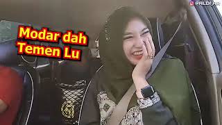 prank gus aldi masuk kandang singa