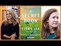 Afternoon Tea with Patti Callahan Henry and Amo Jo Burns: The Secret Book of Flora Lea