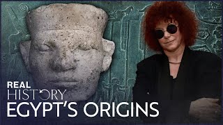 The Origins Of The Very First Ancient Egyptians | Immortal Egypt | Real History