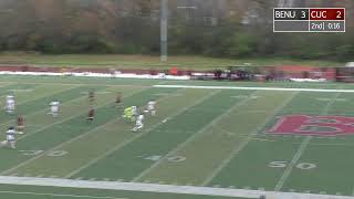 MSOC: NACC TOURNAMENT - Benedictine vs. Concordia Chicago