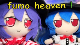 Tenshi's Touhou Fumo Bouncing Heaven Explained