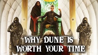 4 Reasons to Read The Dune Saga (No Spoilers)