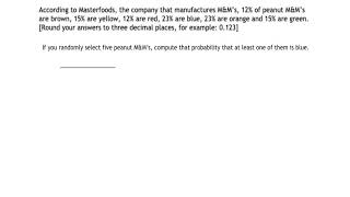 MyOpenMath - Probability of At Least One