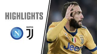 HIGHLIGHTS: Napoli vs Juventus - 0-1 - Serie A - 01.12.2017