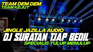 DJ PARTY SURATAN TJAP BEDIL || JINGLE JAZILLA AUDIO BY HKS PROJECT