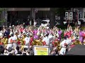 2014 小岩の日９ 阿波踊り４ 総踊り