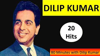 Mohammad Rafi and Dilip Kumar | Top 20 Songs | Dilip Kumar Super Hit Songs | Dilip Kumar Solos
