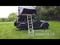 Jeep Wrangler JL with iKamper 2.0