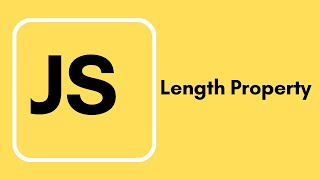 Javascript Tutorial - 7 - Length Property