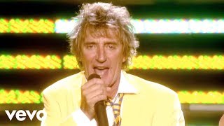 Rod Stewart - Maggie May / Gasoline Alley (from One Night Only!) ft. Ron Wood