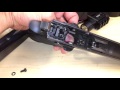 CZ-75 Shadow Critical Magazine Release Modification - Do It!