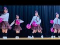 【チアダンスrainbow鳥取】yoasobiアイドル 推しの子