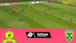 🔴 LIVE, Mamelodi Sundowns vs Golden Arrows, South Africa - Betway Premiership 2024/2025, Live Match