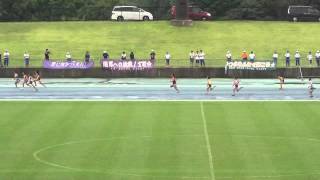 20140720兵庫県東播総体共通女子４x１００決勝