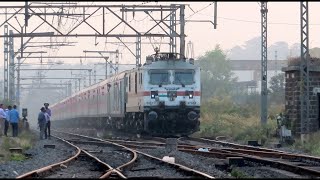 Rajdhani Express| 22221 Rajdhani Express (Central Railway) | Mumbai to Delhi