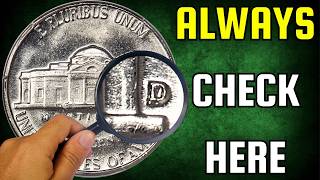 Do Not Spend this 1964 Nickel!
