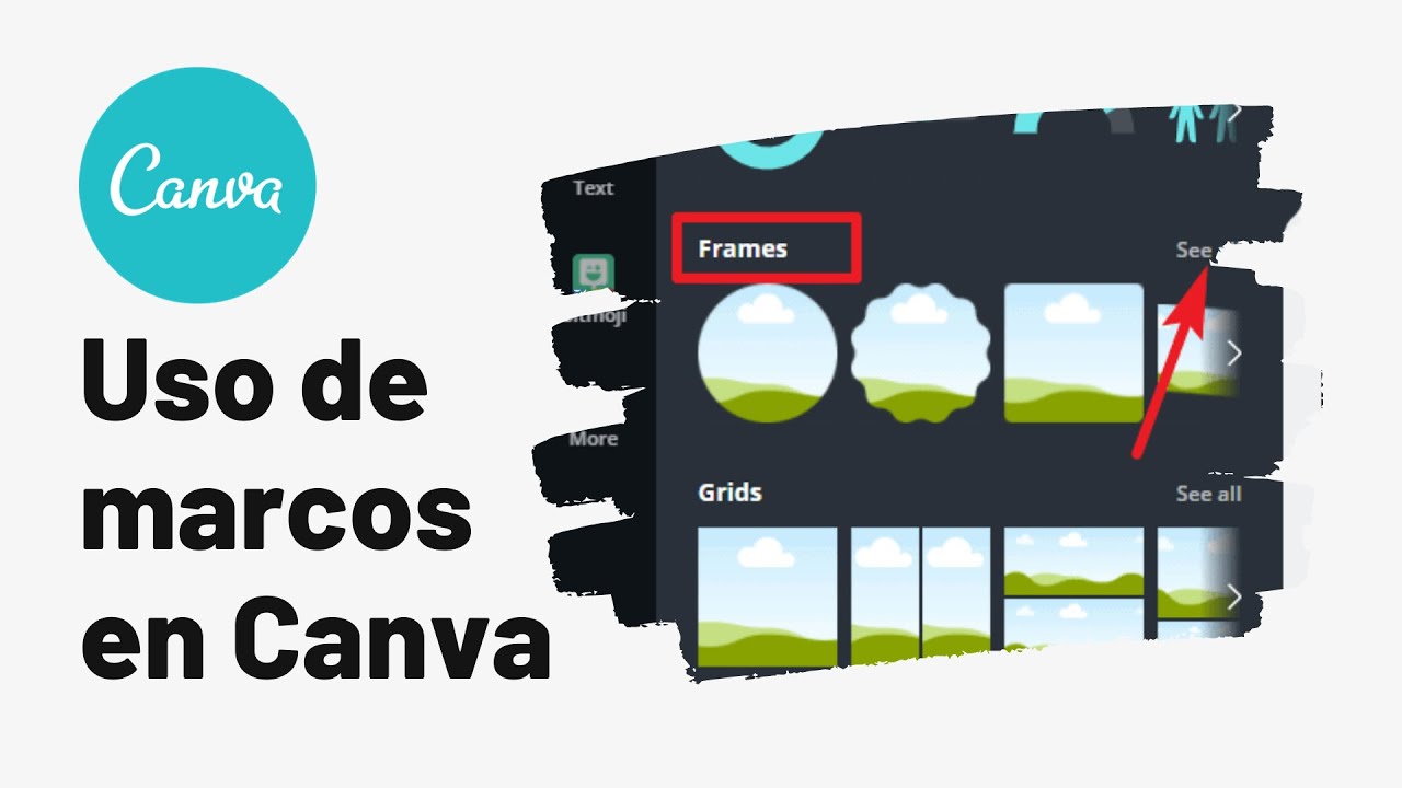 Como Colocar Imagenes En Canva - Image To U